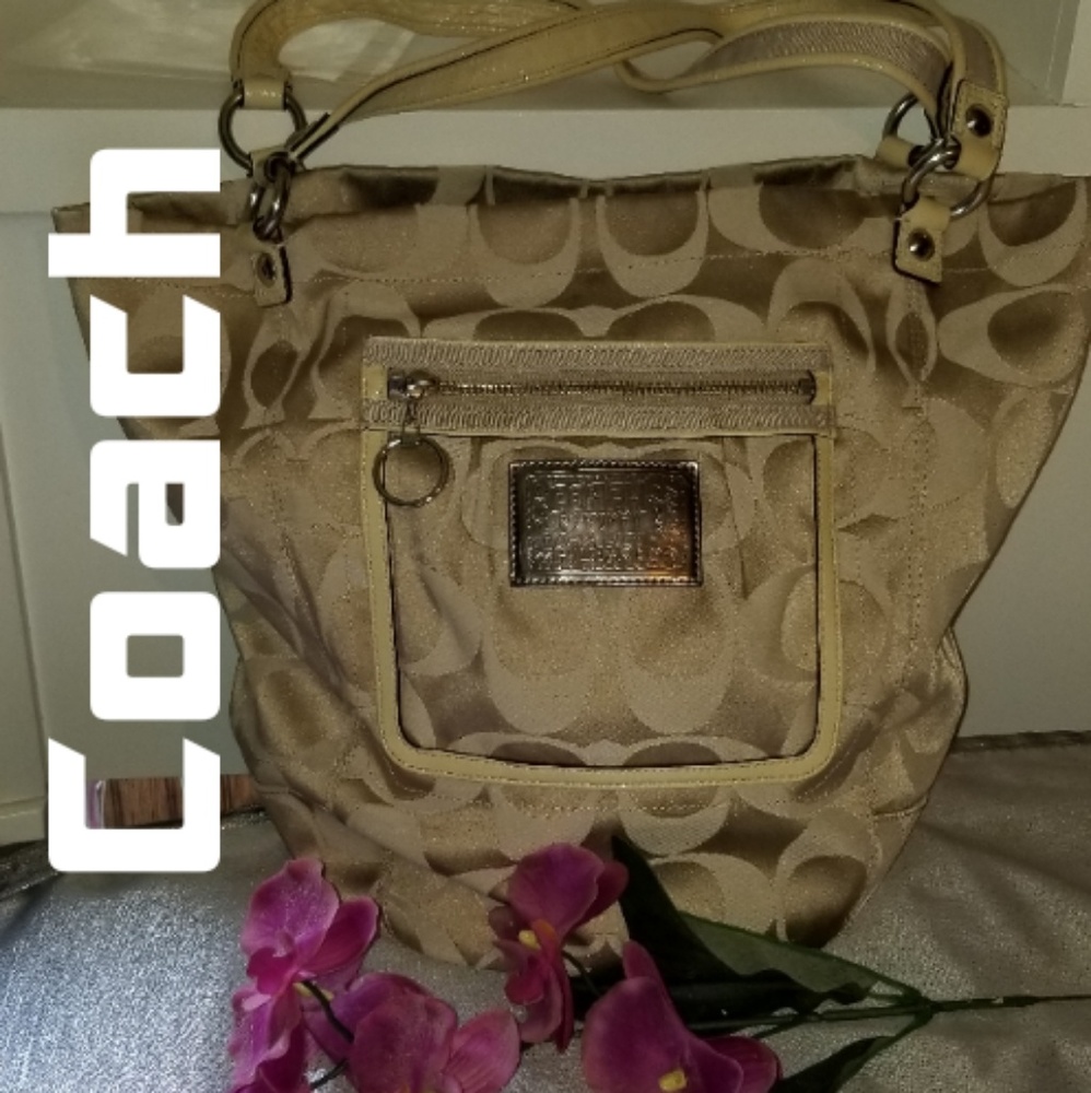 Lrg Coach Bag